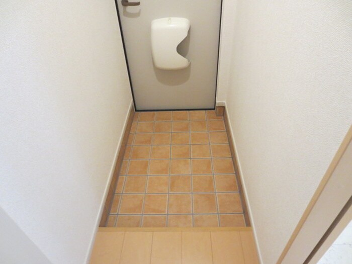 ラフレシールⅡの物件内観写真