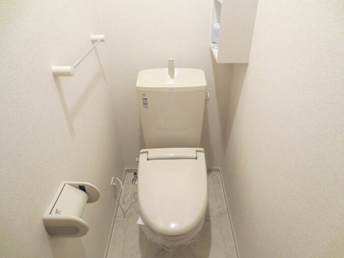 ラフレシールⅡの物件内観写真