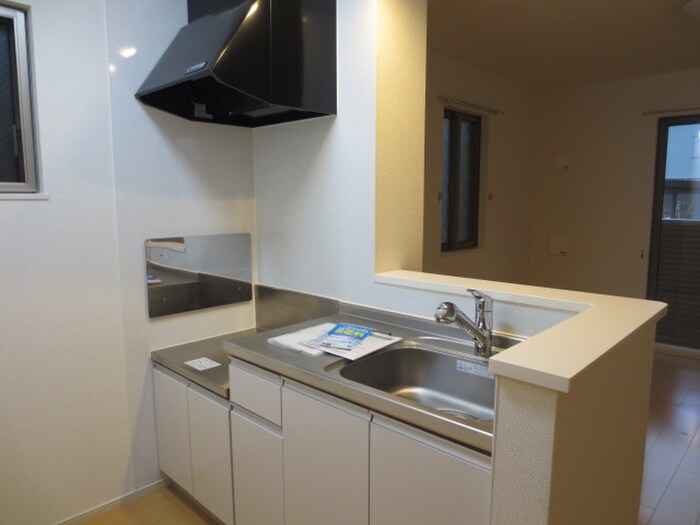 ラフレシールⅡの物件内観写真