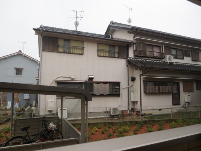 ラフレシールⅡの物件内観写真