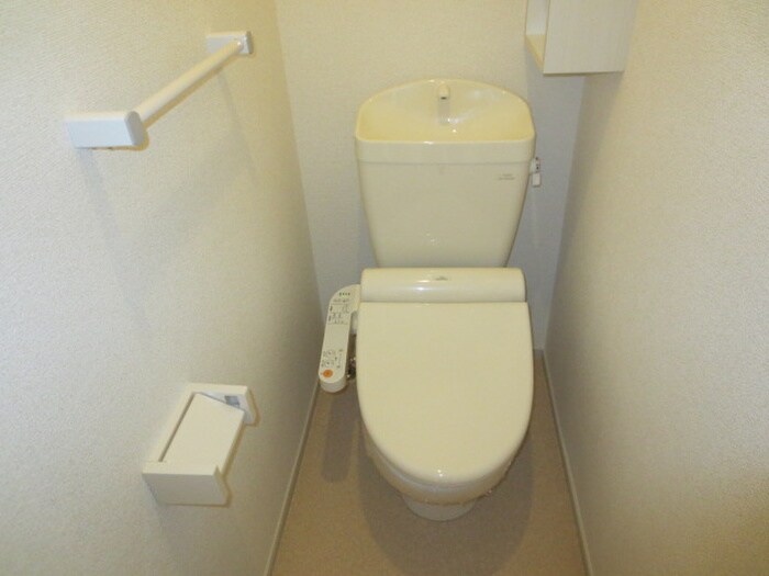 ムース　ジョーハイツの物件内観写真