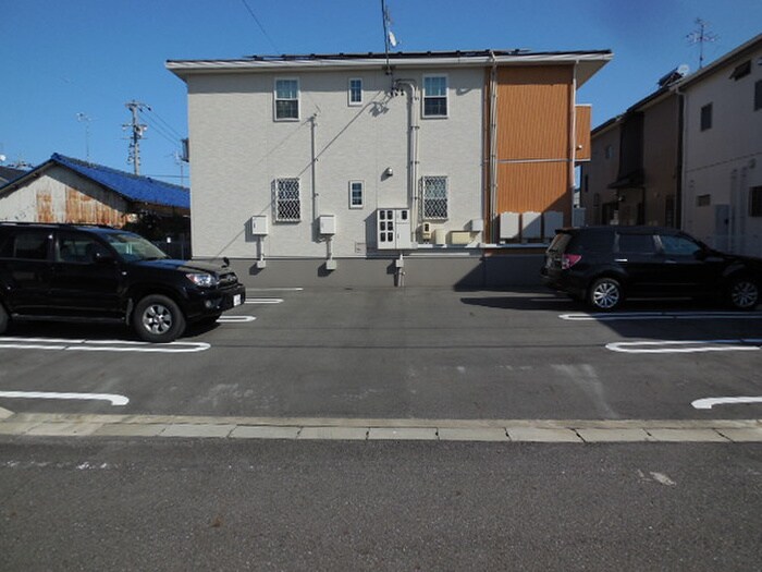 ムース　ジョーハイツの物件外観写真