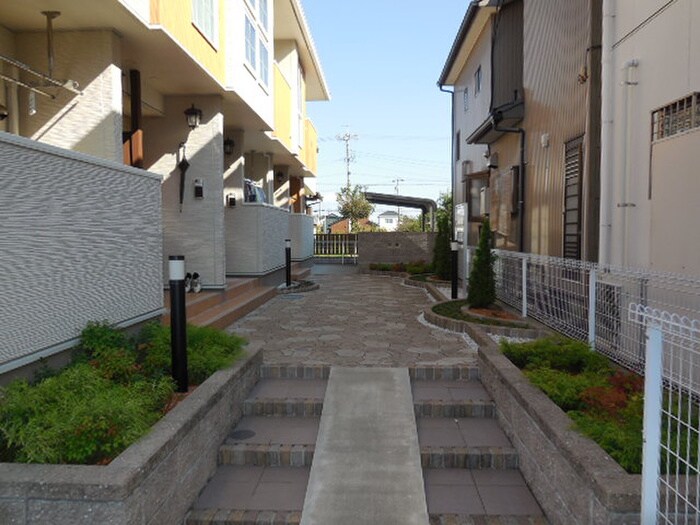 ムース　ジョーハイツの物件外観写真