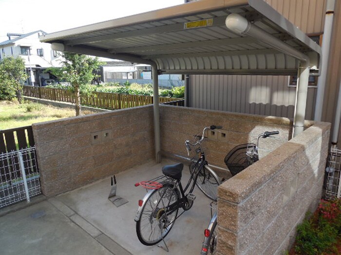 ムース　ジョーハイツの物件外観写真