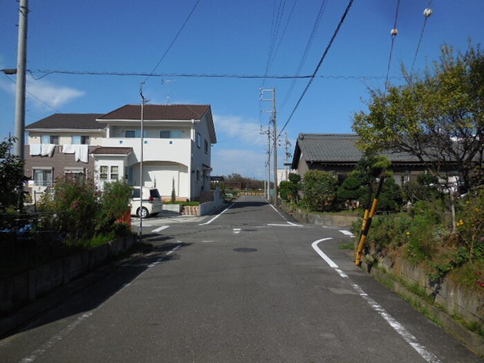 ムース　ジョーハイツの物件外観写真