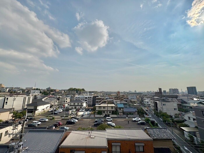 イナガキマンションの物件内観写真