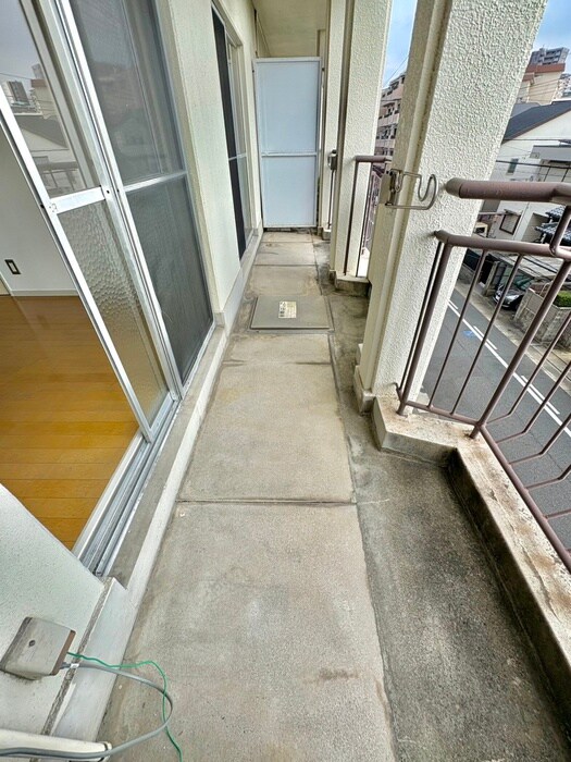 イナガキマンションの物件内観写真