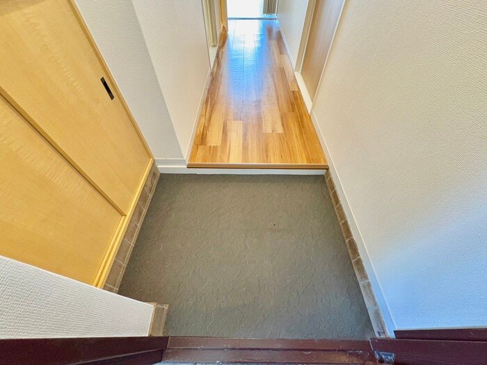 イナガキマンションの物件内観写真