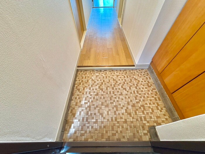 イナガキマンションの物件内観写真