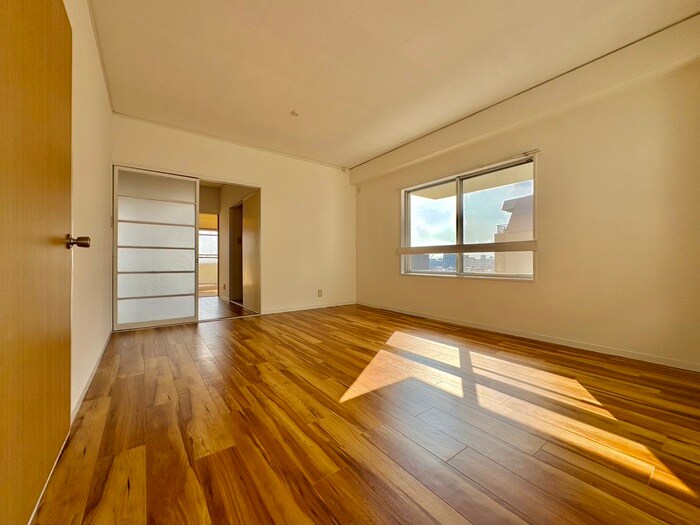 イナガキマンションの物件内観写真