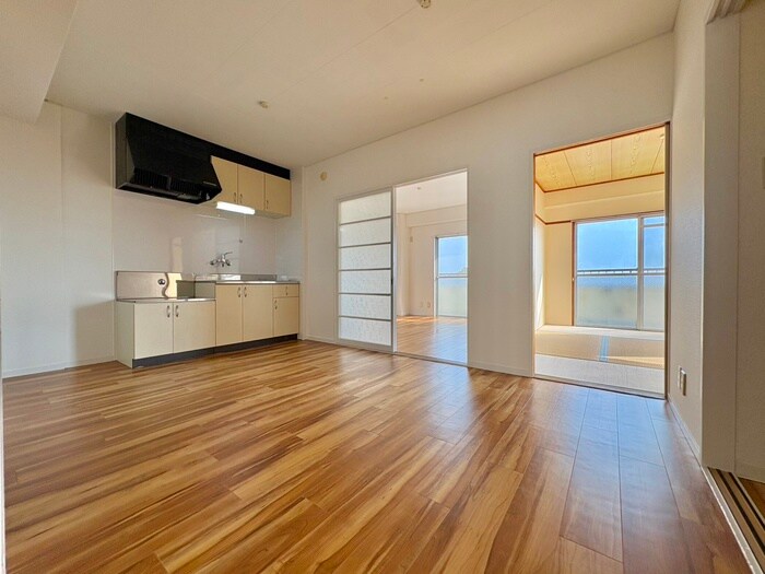 イナガキマンションの物件内観写真