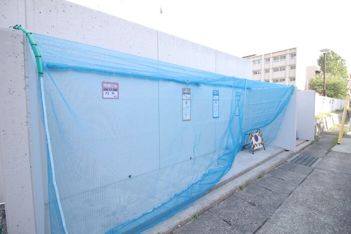 ウェルフォート幸川の物件外観写真