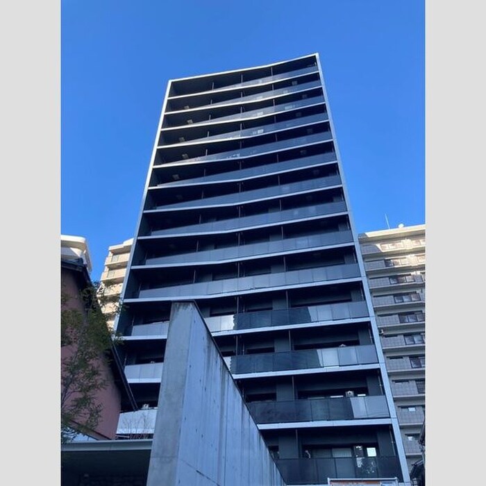 ｵｰﾌﾟﾝﾚｼﾞﾃﾞﾝｼｱ名古屋駅THE COURTの物件外観写真