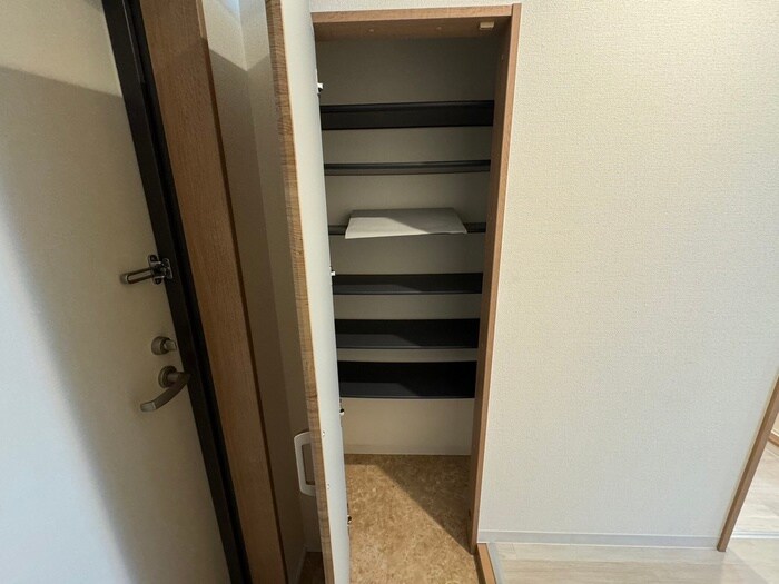 パークレジデンス上飯田駅前の物件内観写真