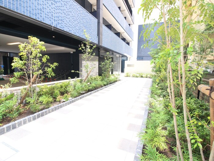 ﾌﾟﾚｻﾝｽ上前津ｴﾚｽﾀ(1509)の物件外観写真