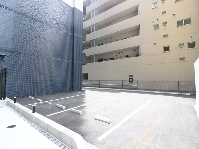 ﾌﾟﾚｻﾝｽ上前津ｴﾚｽﾀ(1509)の物件外観写真