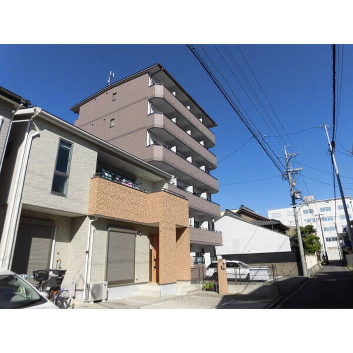 エスポワール・コーネンの物件外観写真