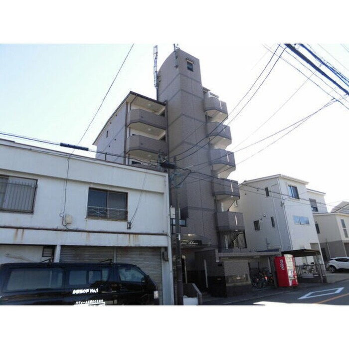 エスポワール・コーネンの物件外観写真