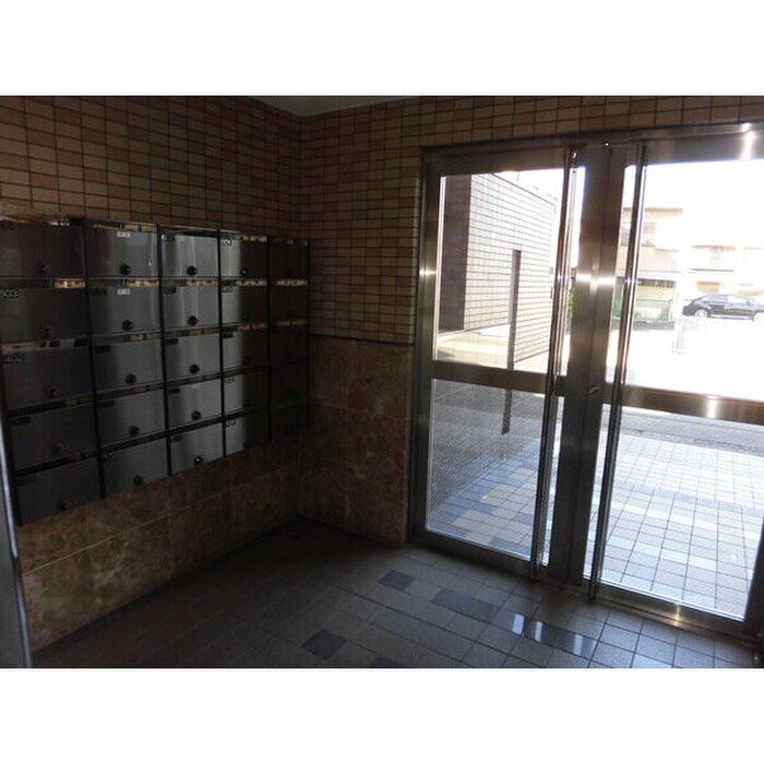 エスポワール・コーネンの物件外観写真