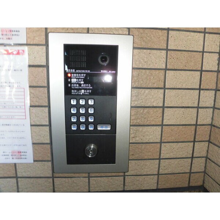 エスポワール・コーネンの物件外観写真