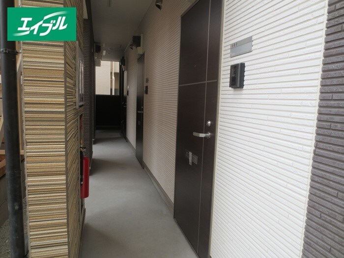 オプティマルコーポⅡの物件外観写真