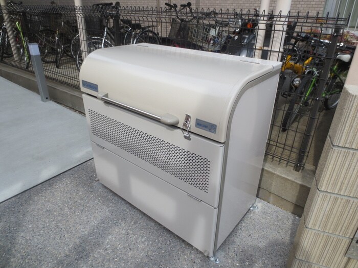 オプティマルコーポⅡの物件外観写真