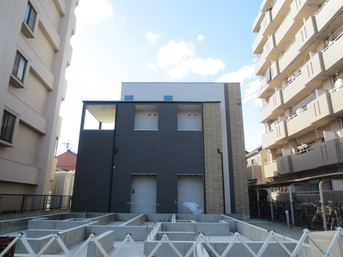 オプティマルコーポⅡの物件外観写真