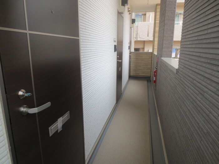 オプティマルコーポⅡの物件外観写真