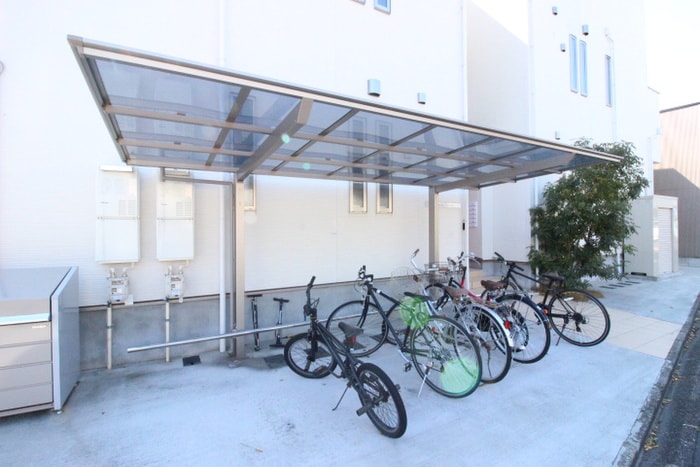 grandtic Etincelleの物件外観写真