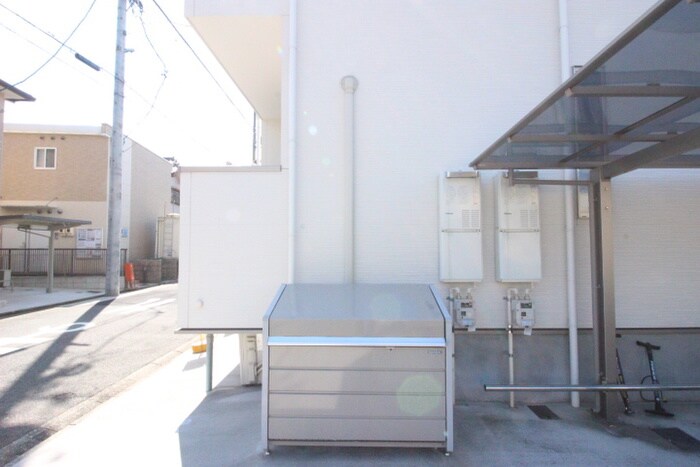 grandtic Etincelleの物件外観写真