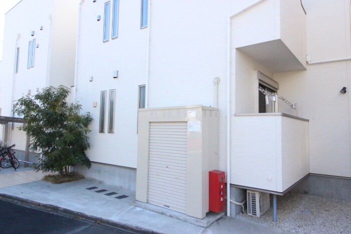 grandtic Etincelleの物件外観写真