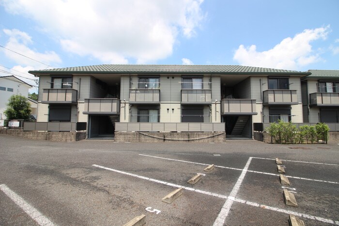 サニーコート保見南山　Ｂ棟の物件外観写真