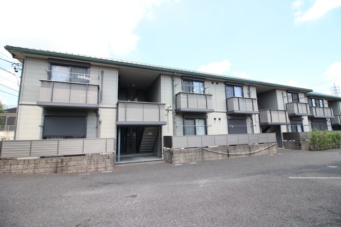 サニーコート保見南山　Ｂ棟の物件外観写真