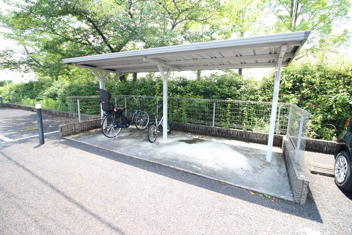 サニーコート保見南山　Ｂ棟の物件外観写真