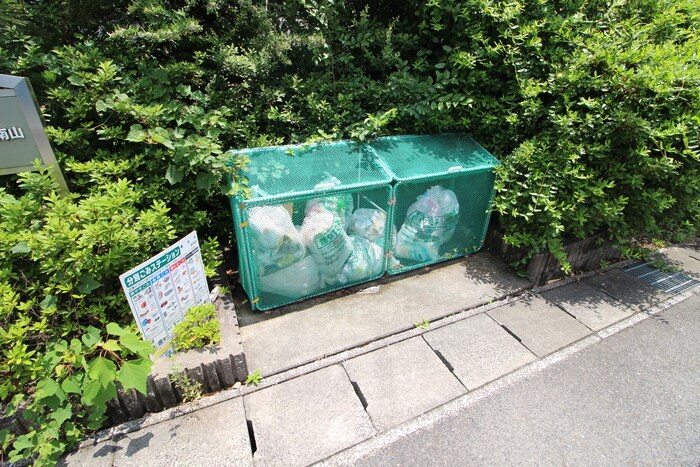 サニーコート保見南山　Ｂ棟の物件外観写真