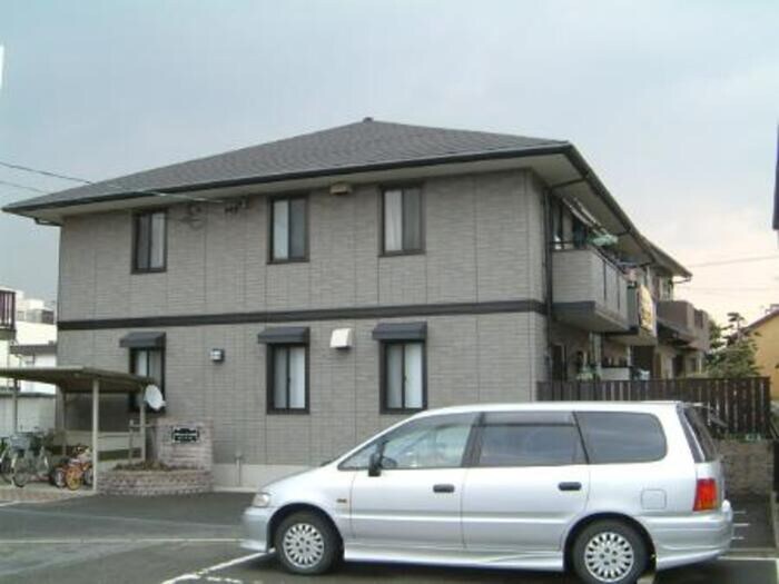 メゾン・ド・ミルの物件外観写真