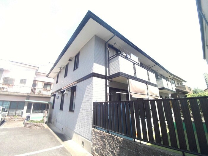 メゾン・ド・ミルの物件外観写真