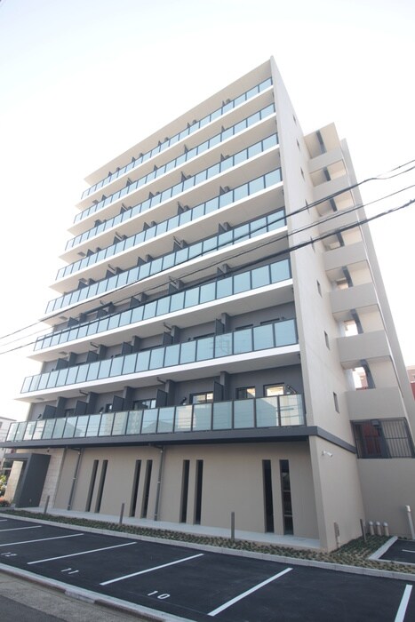 ルネフラッツ浄心の物件外観写真