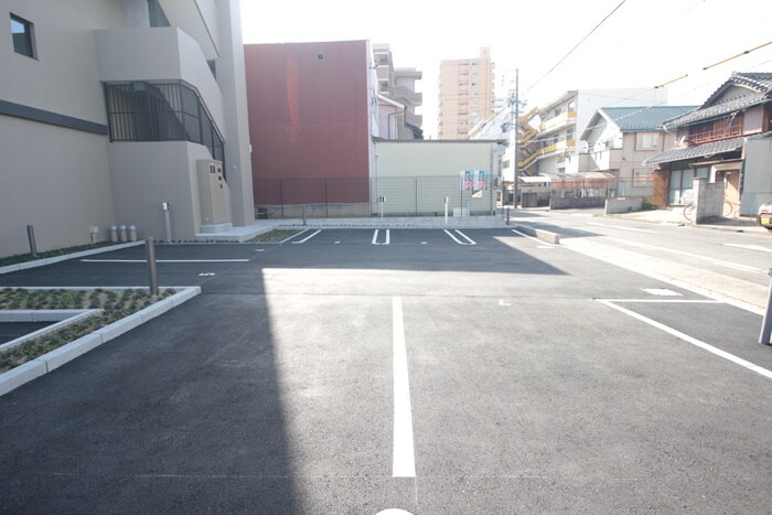 ルネフラッツ浄心の物件外観写真