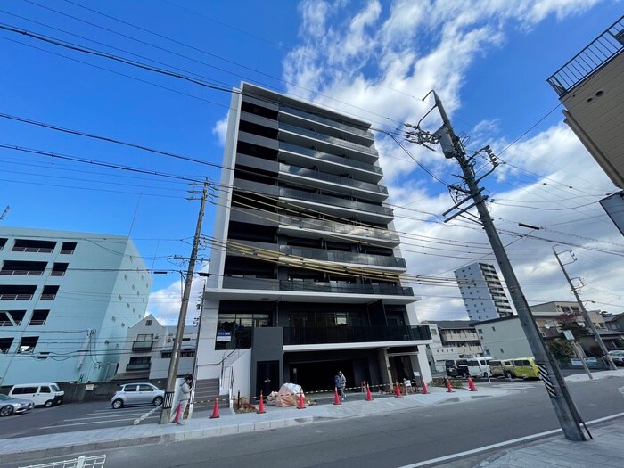 SLR東岡崎駅前の物件外観写真