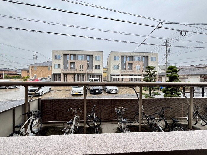 GRACIAの物件内観写真