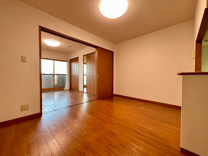 GRACIAの物件内観写真