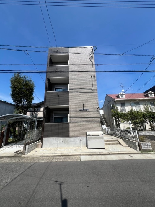 Patina岩塚の物件外観写真