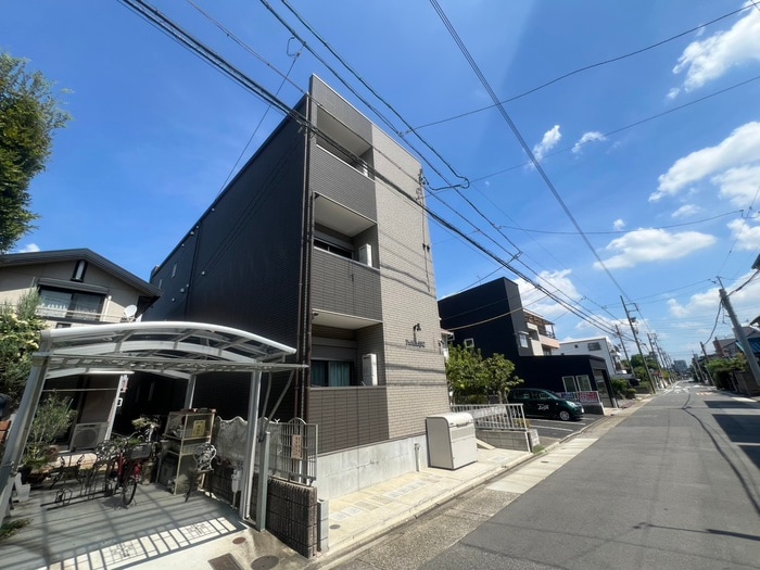 Patina岩塚の物件外観写真