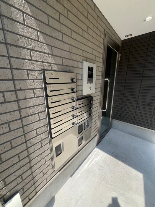 Patina岩塚の物件外観写真