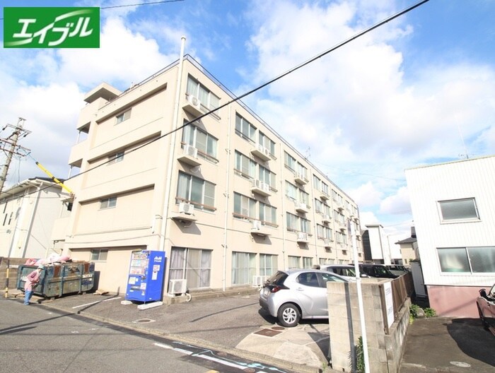 福島ハイツの物件外観写真