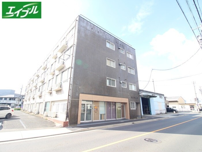 福島ハイツの物件外観写真