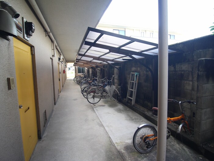 福島ハイツの物件外観写真