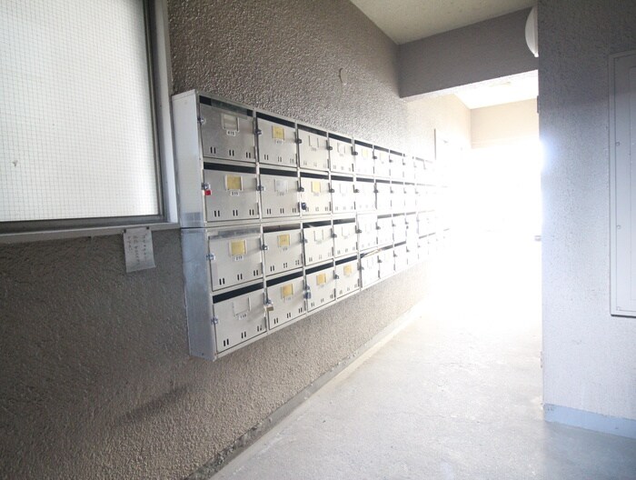 福島ハイツの物件外観写真