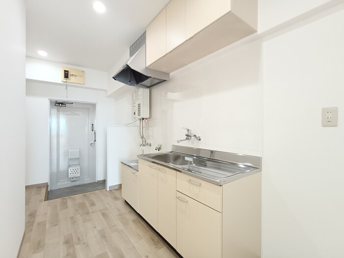 福島ハイツの物件内観写真